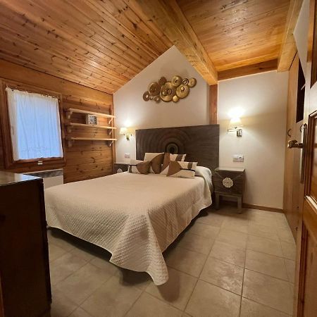 Cabana De Madera Valle De Incles Orenetes Exteriör bild
