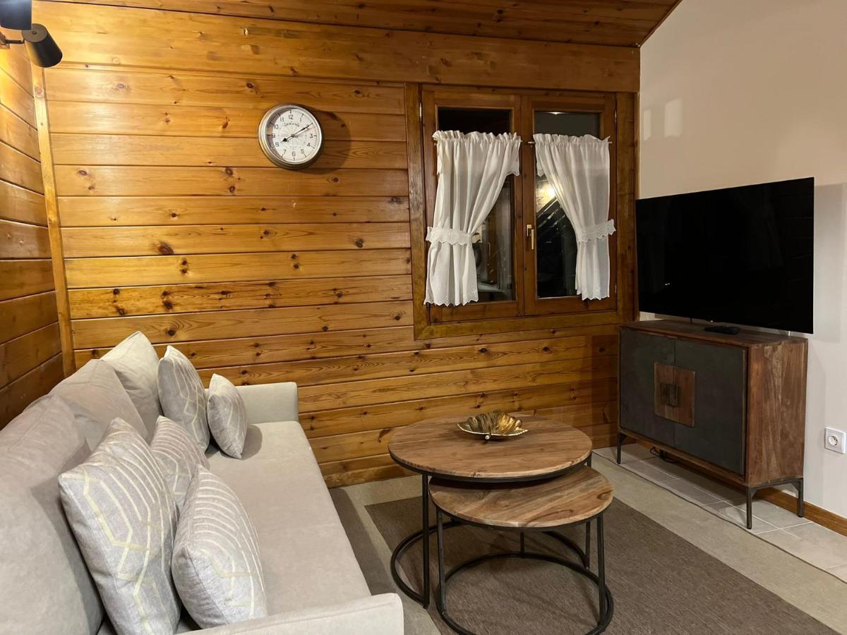 Cabana De Madera Valle De Incles Orenetes Exteriör bild