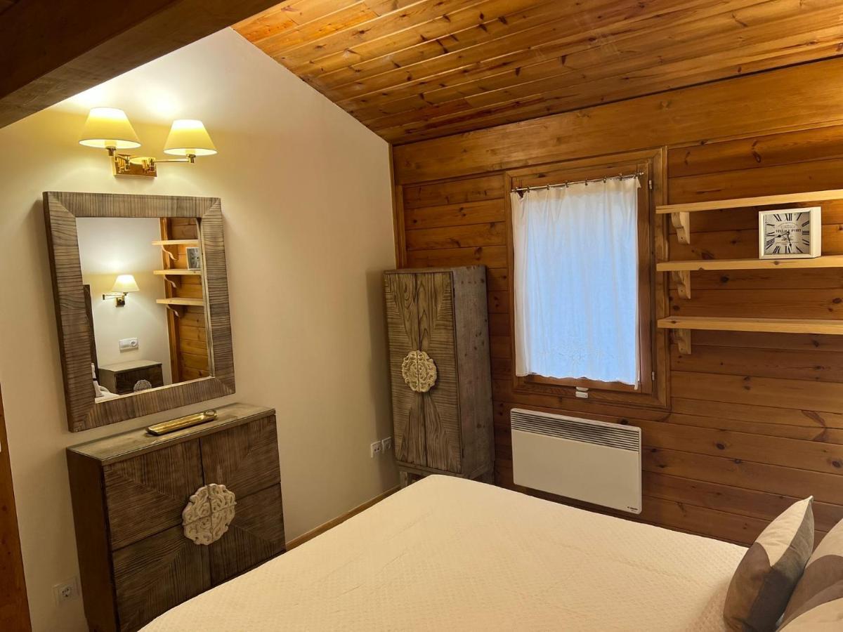 Cabana De Madera Valle De Incles Orenetes Exteriör bild